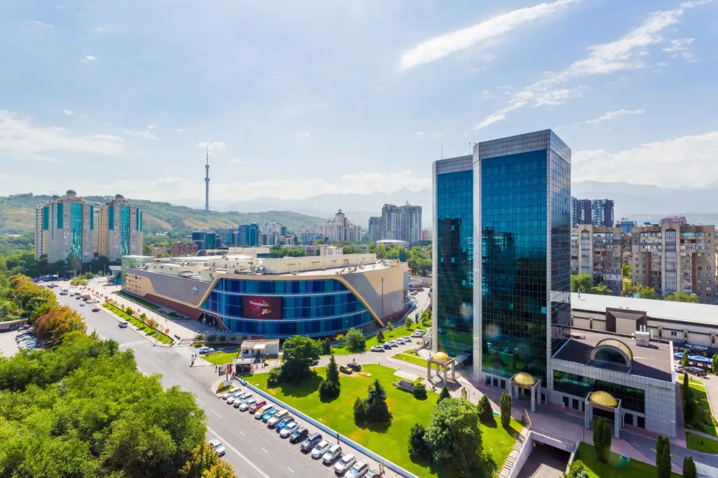 Фотография квартиры Квартира в микрорайоне Самал-1