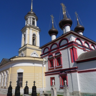 Фотография достопримечательности Церковь Зачатия Анны праведной