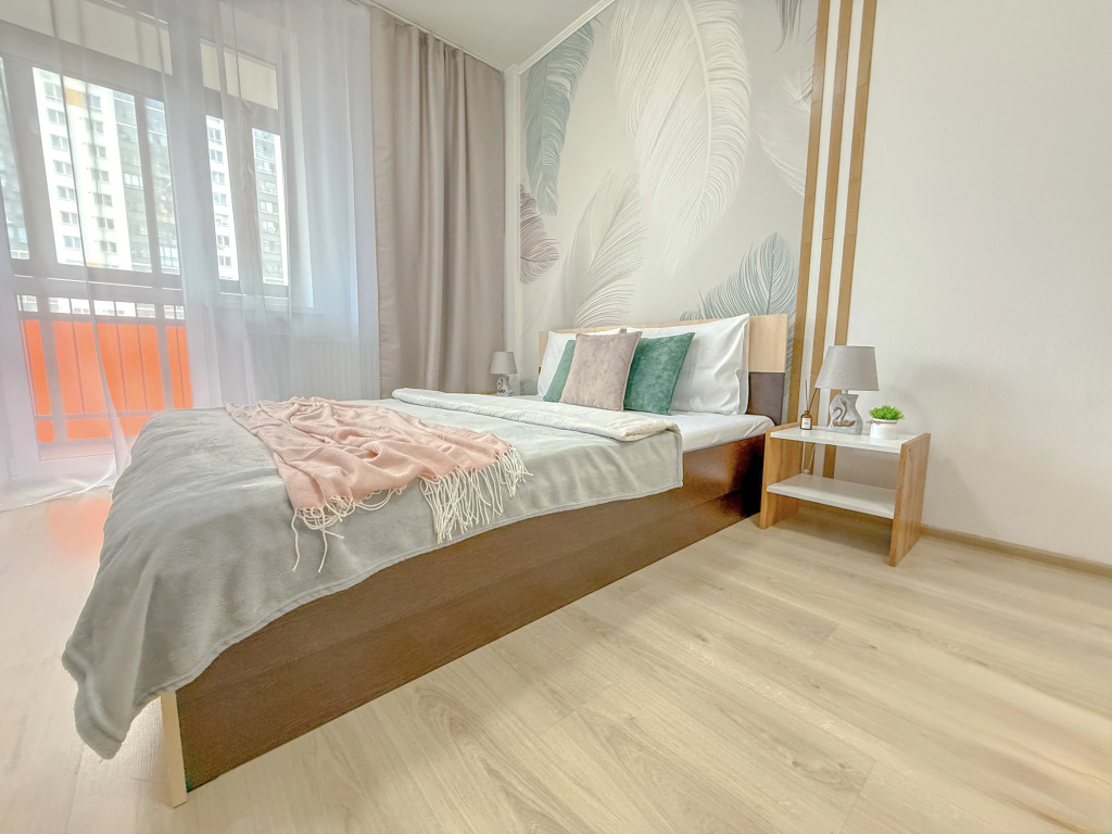 Фотография квартиры Квартира Студия Чкаловская в 5 Минутах от Метро