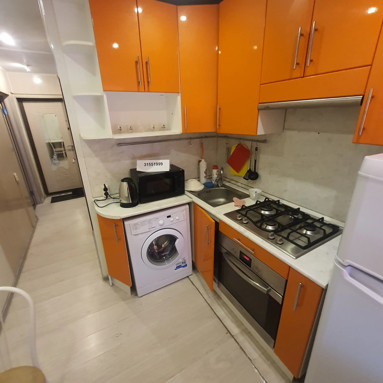 Фотография квартиры Квартира 1-комнатная с 3 кроватями