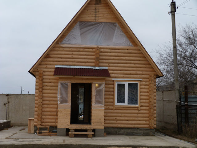 Фотография сауны Экологическая сауна