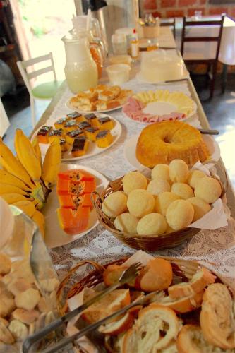 Фотография мини отеля Pousada Bangalôs Cipó