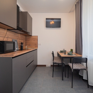 Фотография квартиры Апартаменты Ясная 1/1