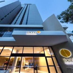Фотографии гостиницы 
            SKYE Hotel Suites Parramatta