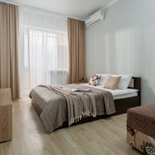 Фотография квартиры Апартаменты Тюльпан Апарт