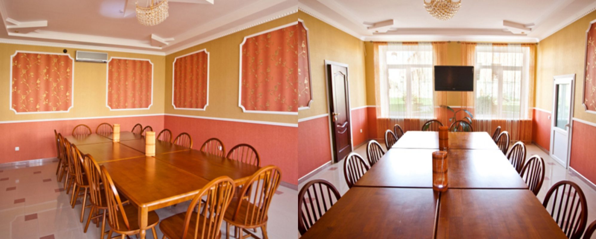 Фотографии банкетного зала Парадиз Резорт