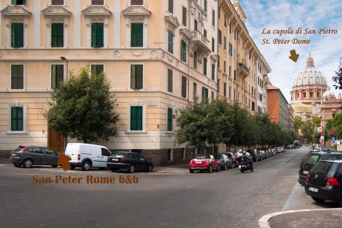 Фотография мини отеля San Peter Rome B&B