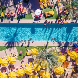 Фотография гостиницы The Saguaro Scottsdale