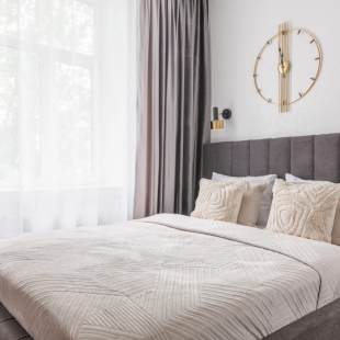 Фотография квартиры Апартаменты Лофт на канале Грибоедова 2 спальни