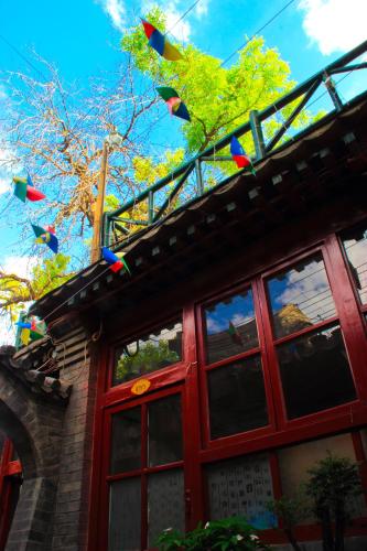 Фотография гостиницы Templeside Beijing