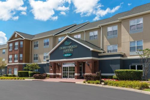 Фотография гостиницы Homewood Suites by Hilton Indianapolis Airport / Plainfield