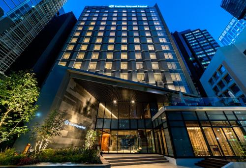 Фотография гостиницы Daiwa Roynet Hotel Nishi-Shinjuku
