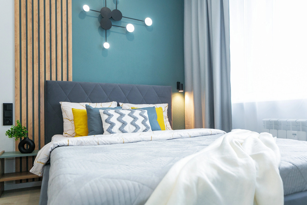 Фотография квартиры Апартаменты на 6-ом этаже