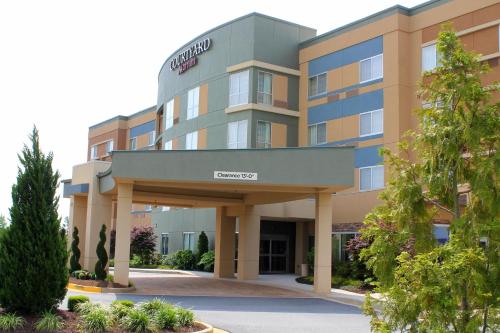 Фотография гостиницы Courtyard Atlanta McDonough
