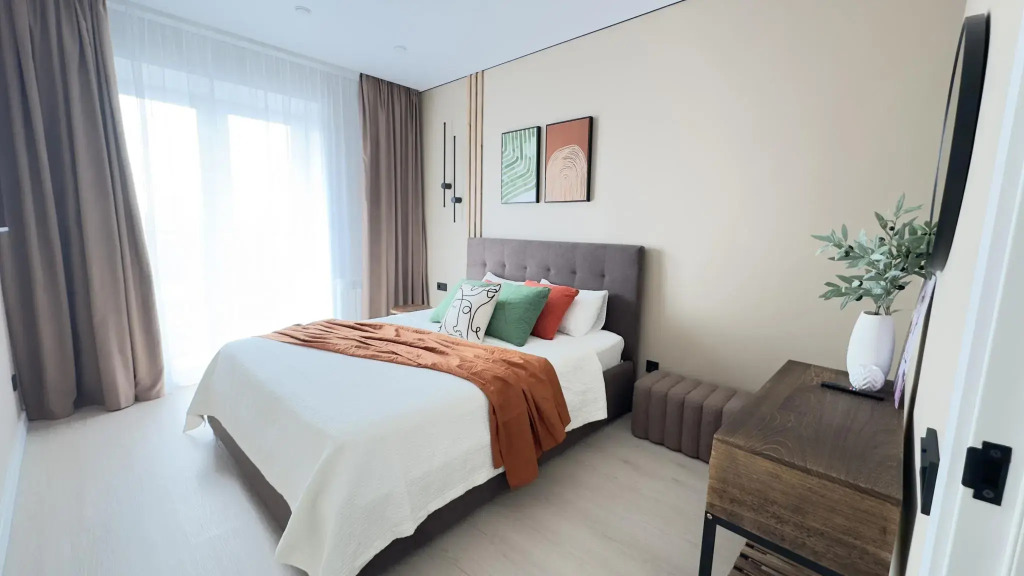 Фотография квартиры Апартаменты В гости на Конную 150