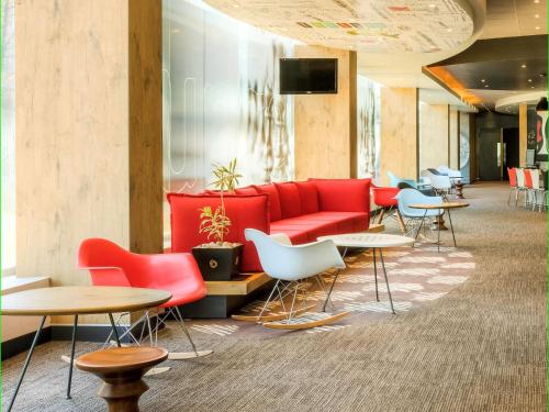 Фотография гостиницы Ibis Mexico Perinorte