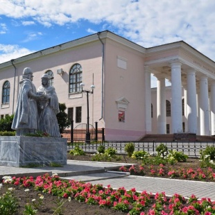 Фотография домов культуры Дворец культуры им. В. И. Ленина