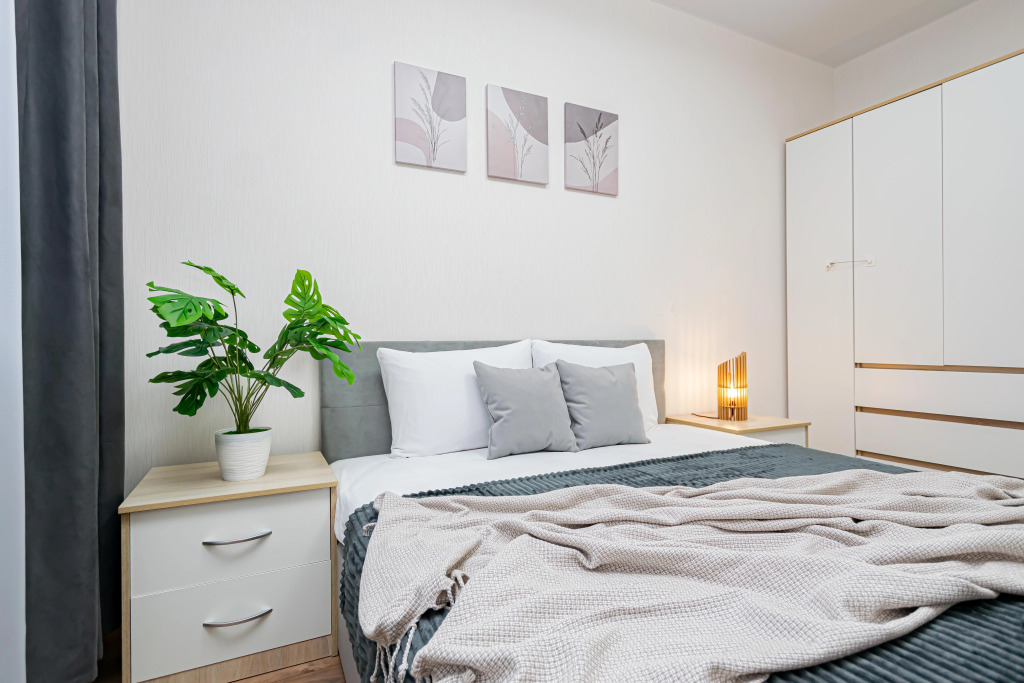 Фотография квартиры Квартира Стильная Уютная Квартира у Планеты