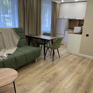 Фотография квартиры Квартира на Полежаева 163 (70)