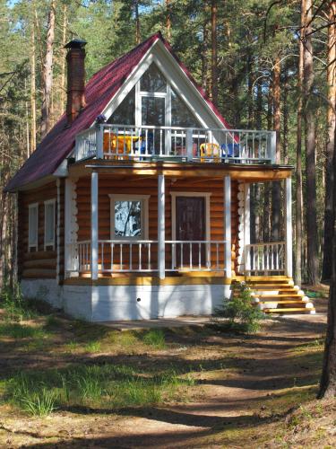 Фотография базы отдыха Дивная усадьба