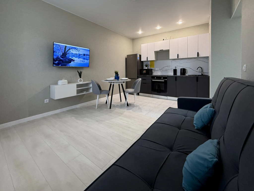 Фотография квартиры Квартира на улице Эссена 12