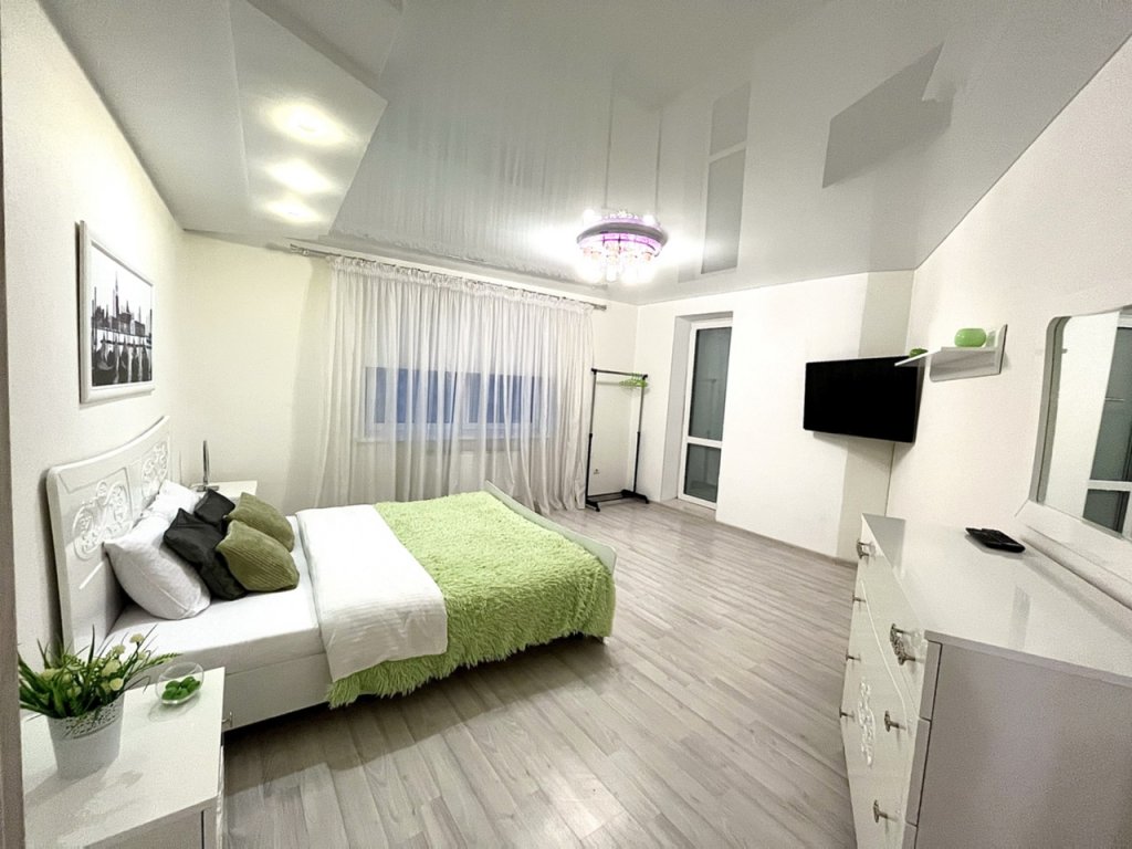 Фотография квартиры Апартаменты 1-Комнатная Недалеко от Центра