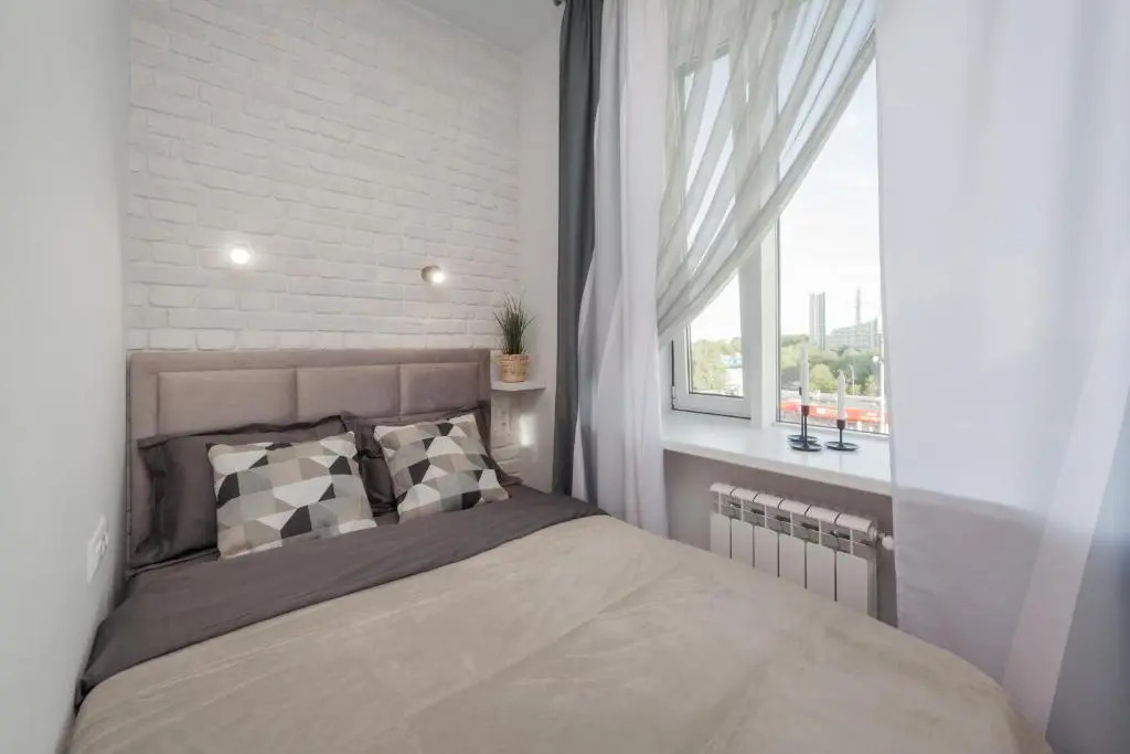 Фотография квартиры Апартаменты 274-2 Full House в ЖК Ривер Парк