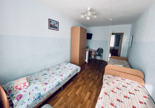 Фотографии гостиницы 
            Мир