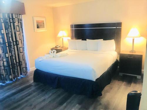 Фотография гостиницы Harbor House Inn