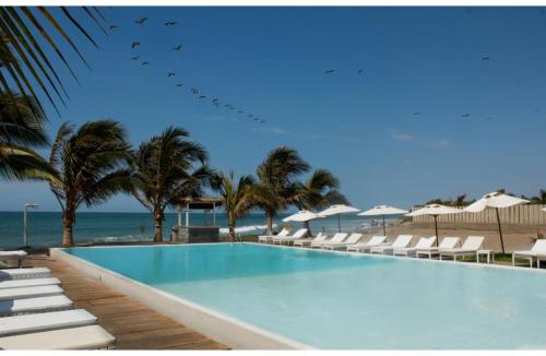 Фотография гостиницы Selina Mancora