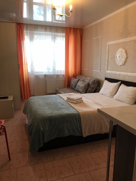 Фотографии квартиры 
            «Квартиры Рантье-Центр-ЖД Вокзал на Карасунской 184»