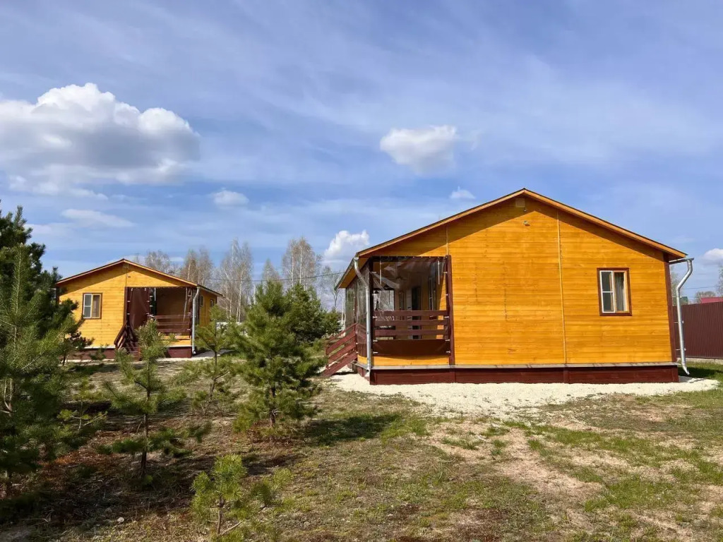 Фотография Коттеджа Частный Дом Дача Рыбака