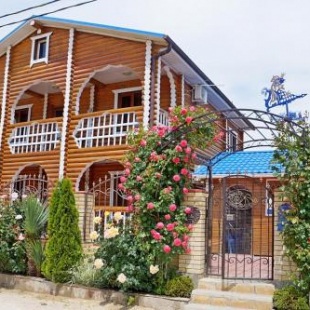 Фотография гостевого дома Золотая Рыбка