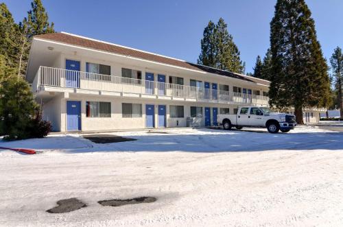 Фотография гостиницы Motel 6-Big Bear Lake, CA