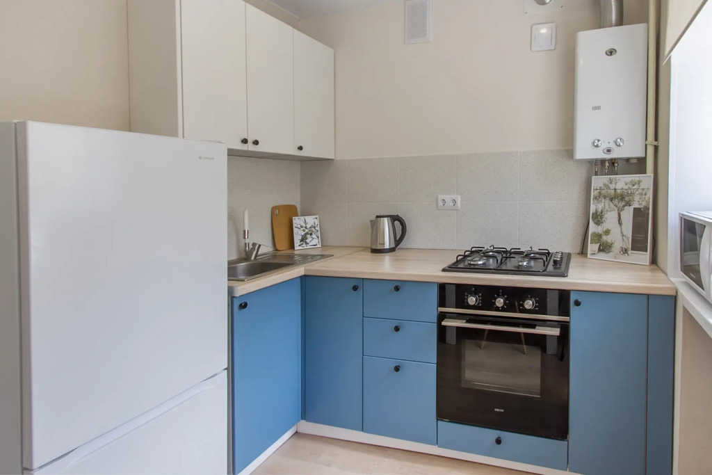 Фотография квартиры Квартира в самом центре у Галереи Чижова Рим