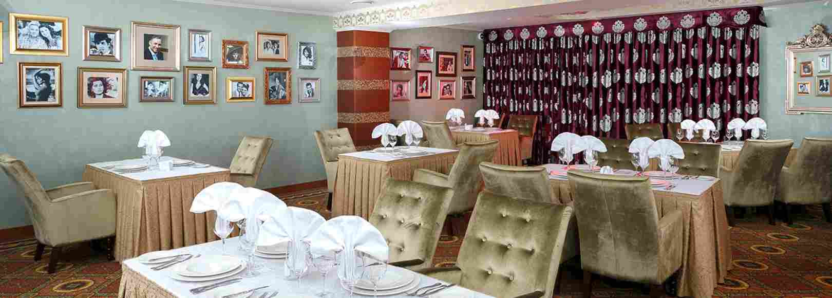 Фотография банкетного зала Европейский