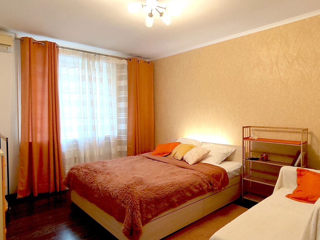 Фотография квартиры 1к Квартира Напротив Золотого Вавилона