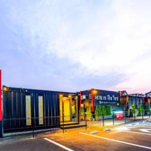 Фотография гостиницы HOTEL R9 The Yard Tatebayashishinsakae