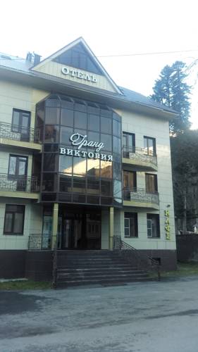 Фотографии гостиницы
Гранд Виктория