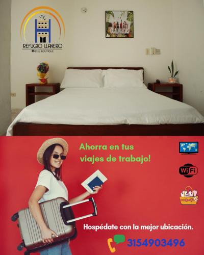 Фотография гостиницы Refugio Llanero Hotel Boutique