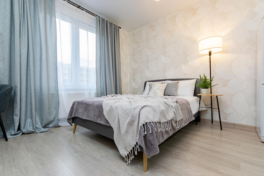 Фотография квартиры Квартира Уютная Студия у Проходной Редуктора и Стадиона Пермь Великая