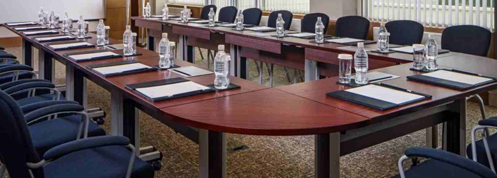 Фотография конференц-зала Манхэттен