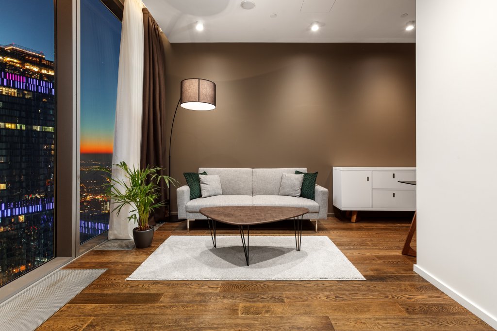 Фотография квартиры Апартаменты New level city