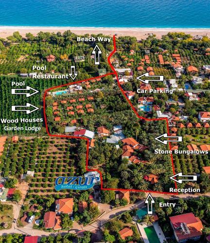 Фотография гостиницы Azur Hotel