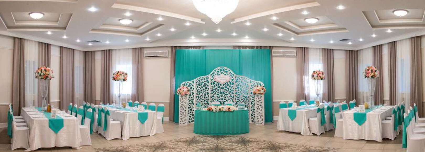 Фотография банкетного зала Ключики