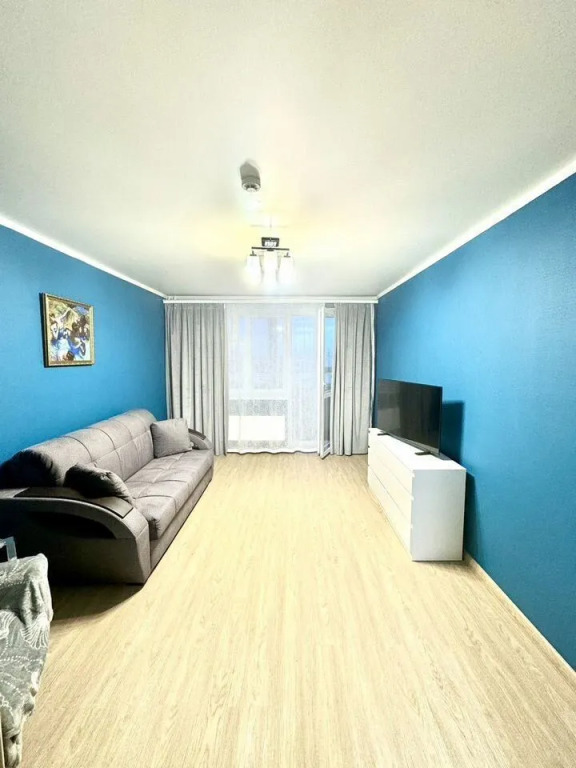 Фотография квартиры Квартира на Эрвье 16к1