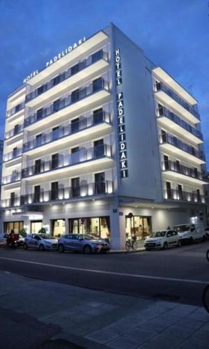 Фотография гостиницы Hotel Padelidaki