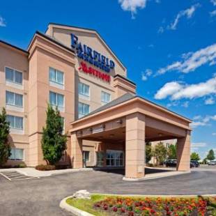 Фотографии гостиницы
Fairfield Inn & Suites by Marriott Toronto Brampton