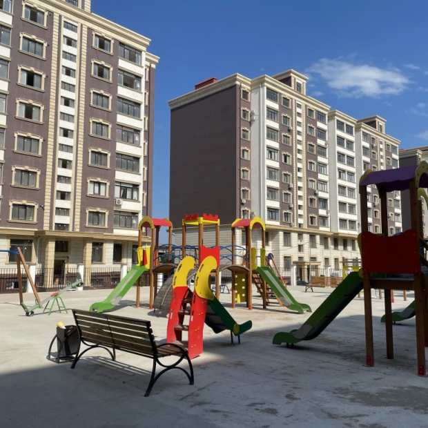 Фотографии квартиры
Апартаменты Park House Alieva