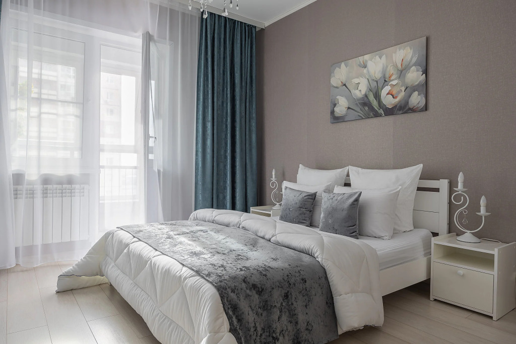 Фотография квартиры Апартаменты с двумя спальнями, в центре города, у канатной дороги